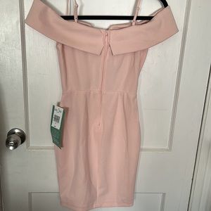 NWT Size 3 light pink dress